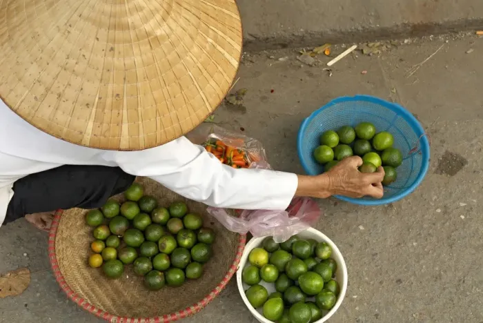Framed Print : Lemon seller, Market in the old quarter, Hanoi, Vietnam, Indochina, Southeast Asia, Asia Framed Print : Lemon seller, Market in the old quarter, Hanoi, Vietnam, Indochina, Southeast Asia, Asia