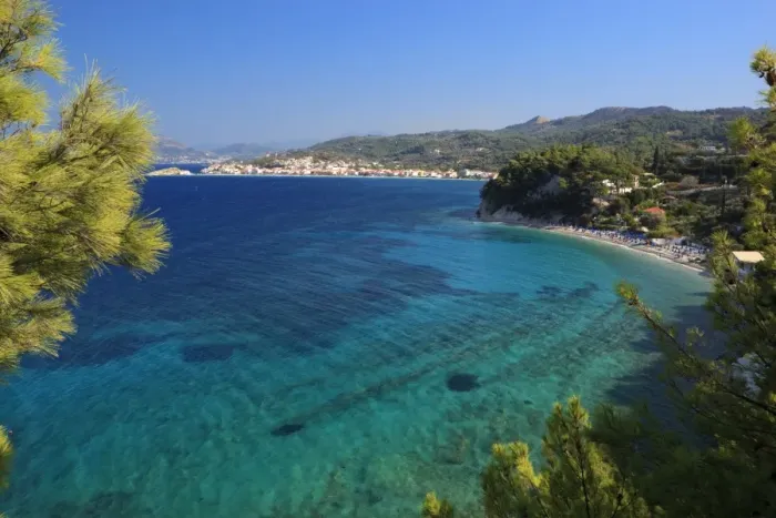 Framed Print : Lemonakia Beach, near Kokkari, Samos, Aegean Islands, Greece, Europe Framed Print : Lemonakia Beach, near Kokkari, Samos, Aegean Islands, Greece, Europe