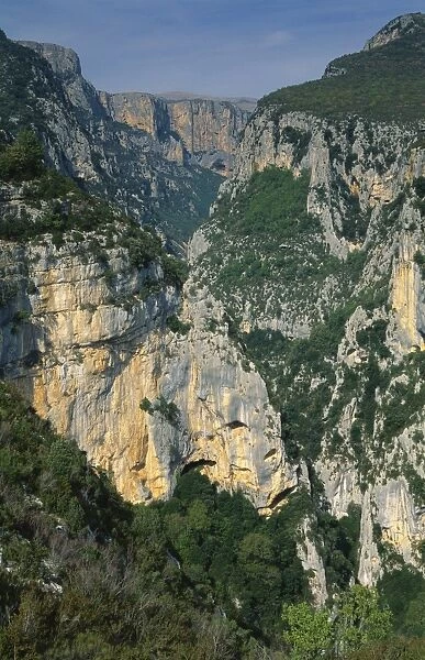 Les Gorges du Verdon, Provence, France