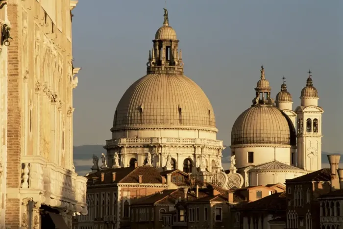 Framed Print : Last light on Santa Maria della Salute church from Academia bridge Framed Print : Last light on Santa Maria della Salute church from Academia bridge