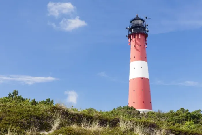 Framed Print : Lighthouse, Hornum, Sylt, Nordfriesland, Schleswig Holstein, Germany, Europe Framed Print : Lighthouse, Hornum, Sylt, Nordfriesland, Schleswig Holstein, Germany, Europe
