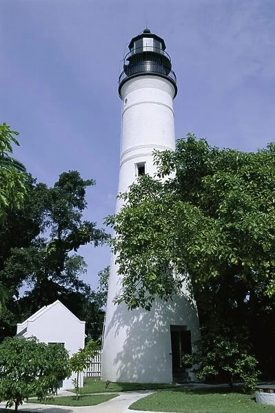 Lighthouse, Key West, Florida, United States of America (U