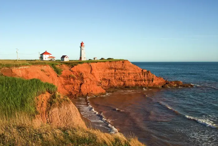 Framed Print : Lighthouse of l'Anse-a-la-Cabane, Havre-Aubert island, Magdalen Islands, Gulf of Saint Lawrence, Quebec province, Canada, North America Framed Print : Lighthouse of l'Anse-a-la-Cabane, Havre-Aubert island, Magdalen Islands, Gulf of Saint Lawrence, Quebec province, Canada, North America