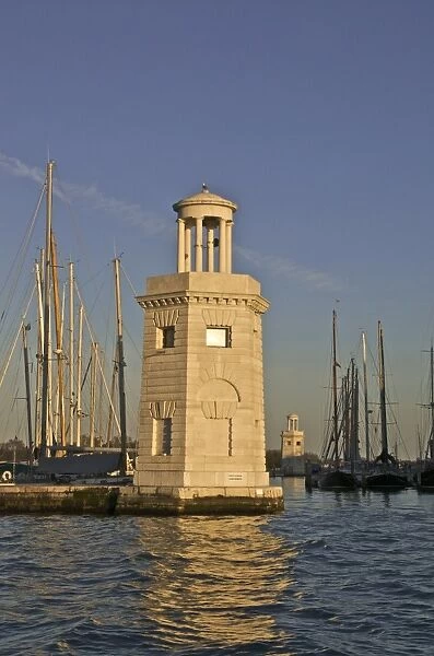 Lighthouse of San Giorgio Maggiore, Venice, UNESCO World Heritage Site