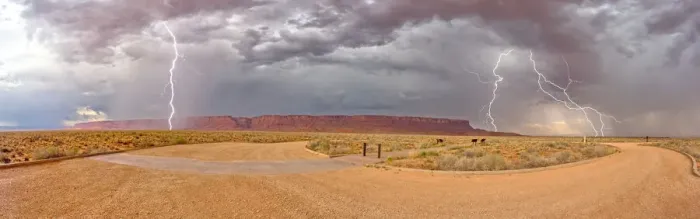 Framed Print : Lightning storm rolling into Vermilion Cliffs National Monument viewed from Dominguez Framed Print : Lightning storm rolling into Vermilion Cliffs National Monument viewed from Dominguez