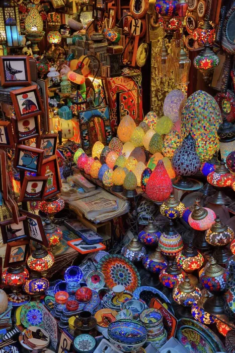 Framed Print : Lights for sale, The Khan el-Khalili Bazaar, Historic Cairo, Cairo, Egypt, North Africa, Africa Framed Print : Lights for sale, The Khan el-Khalili Bazaar, Historic Cairo, Cairo, Egypt, North Africa, Africa