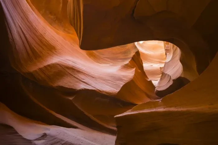 Framed Print : Lights and shadows at Lower Antelope Canyon, Navajo Tribal Park, Arizona, United States of America Framed Print : Lights and shadows at Lower Antelope Canyon, Navajo Tribal Park, Arizona, United States of America