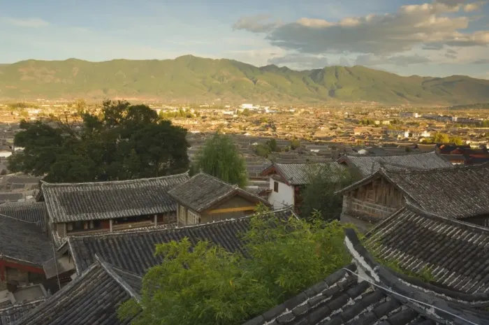 Framed Print : Lijiang Old Town, UNESCO World Heritage Site, Lijiang, Yunnan Province, China, Asia Framed Print : Lijiang Old Town, UNESCO World Heritage Site, Lijiang, Yunnan Province, China, Asia