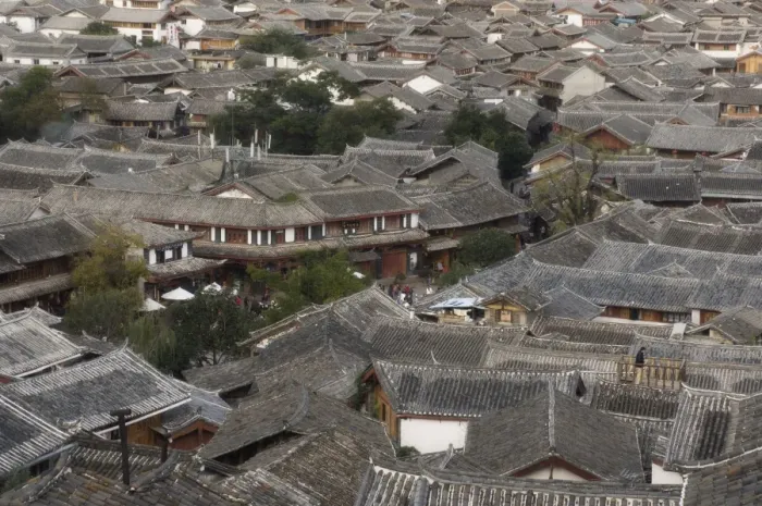 Framed Print : Lijiang Old Town, UNESCO World Heritage Site, Lijiang, Yunnan Province, China, Asia Framed Print : Lijiang Old Town, UNESCO World Heritage Site, Lijiang, Yunnan Province, China, Asia
