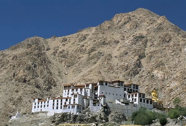 Likker (Likir) monastery