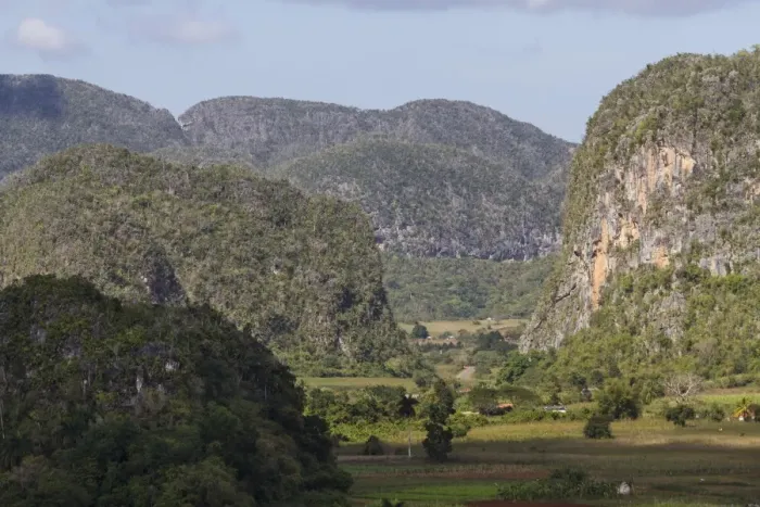 Framed Print : Limestone Mogotes, Vinales Valley, UNESCO World Heritage Site, Pinar del Rio, Cuba, West Indies, Caribbean, Central America Framed Print : Limestone Mogotes, Vinales Valley, UNESCO World Heritage Site, Pinar del Rio, Cuba, West Indies, Caribbean, Central America