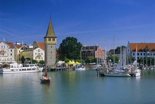Lindau, Lake Constance