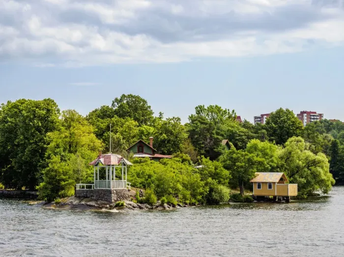 Framed Print : Lindholmen Island, Lake Malar, Stockholm, Stockholm County, Sweden, Scandinavia, Europe Framed Print : Lindholmen Island, Lake Malar, Stockholm, Stockholm County, Sweden, Scandinavia, Europe