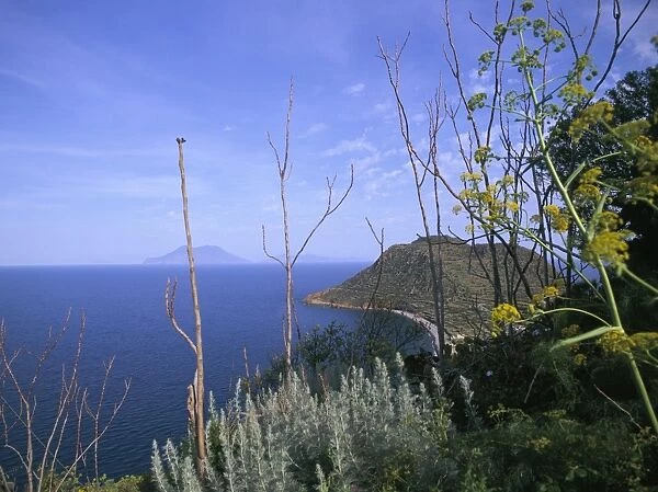 Lipari Island