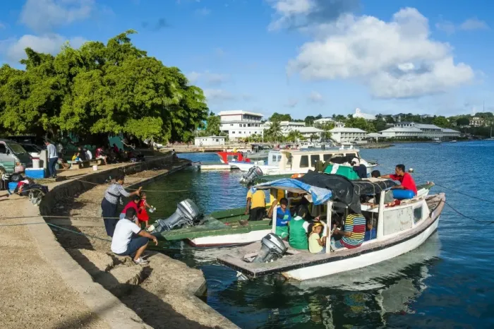 Framed Print : Little boats in the harbour of Neiafu, Vavau, Vavau Islands, Tonga, South Pacific, Pacific Framed Print : Little boats in the harbour of Neiafu, Vavau, Vavau Islands, Tonga, South Pacific, Pacific