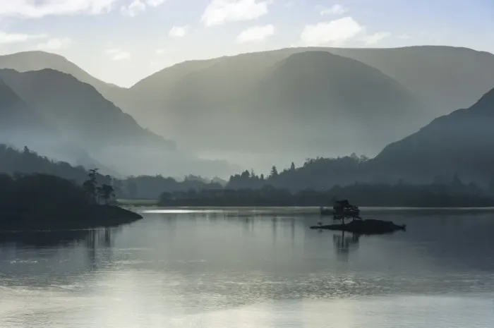 Framed Print : Little Island, Head of the Lake in November, Lake Ullswater, District National Park, Cumbria, England, United Kingdom, Europe Framed Print : Little Island, Head of the Lake in November, Lake Ullswater, District National Park, Cumbria, England, United Kingdom, Europe