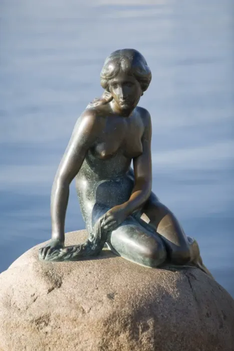 Framed Print : Little Mermaid, Copenhagen, Denmark, Scandinavia, Europe Framed Print : Little Mermaid, Copenhagen, Denmark, Scandinavia, Europe