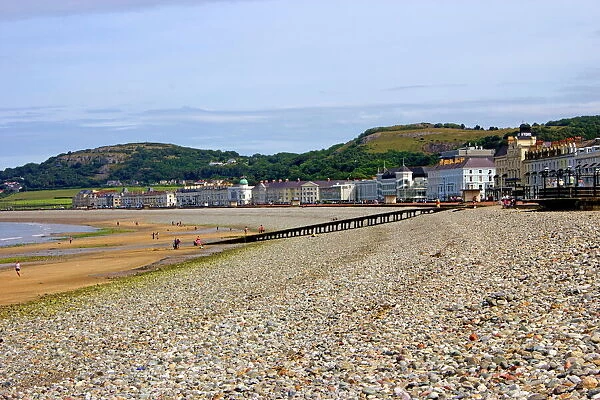 Llandudno Beach, Clwyd, North Wales, Wales, United Kingdom, Europe
