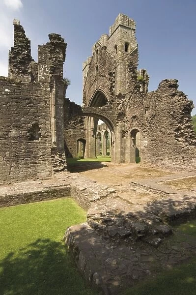 Llanthony Priory Abbey
