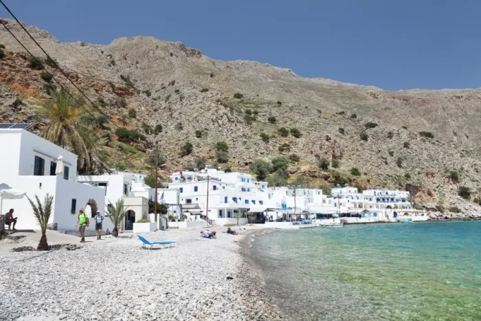 Framed Print : Local beach, Loutro, South Crete, Crete, Greek Islands, Greece, Europe Framed Print : Local beach, Loutro, South Crete, Crete, Greek Islands, Greece, Europe