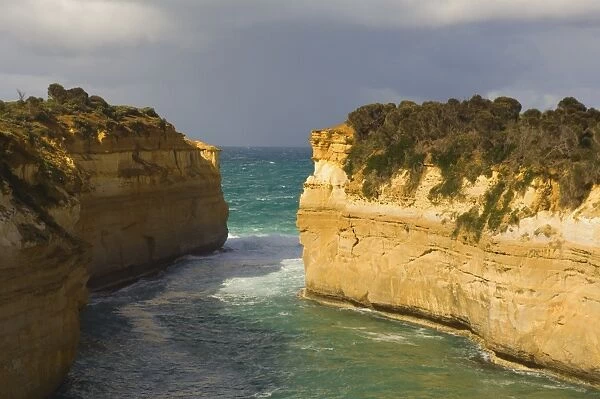 Loch Ard Gorge, Port Campbell National Park, Great Ocean Road, Victoria
