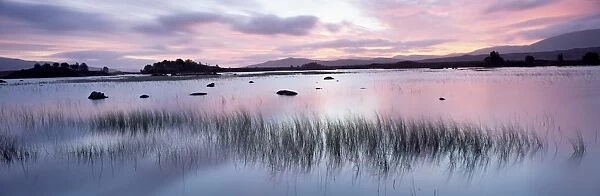 Loch Ba at sunrise