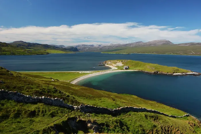 Framed Print : Loch Eriboll, Sutherland, Highlands, Scotland, United Kingdom, Europe Framed Print : Loch Eriboll, Sutherland, Highlands, Scotland, United Kingdom, Europe