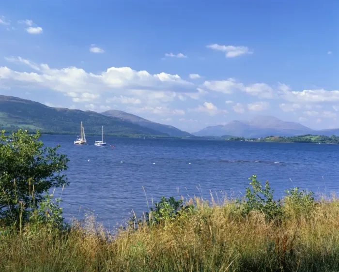 Framed Print : Loch Lomond Framed Print : Loch Lomond