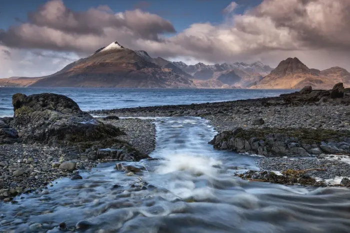 Framed Print : Loch Scavaig and the Black Cuillins from Elgol, Elgol, Isle of Skye, Inner Hebrides Framed Print : Loch Scavaig and the Black Cuillins from Elgol, Elgol, Isle of Skye, Inner Hebrides