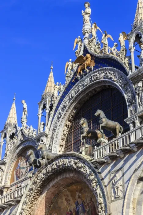 Framed Print : Loggia dei Cavalli, Basilica San Marco, Venice, UNESCO World Heritage Site, Veneto Framed Print : Loggia dei Cavalli, Basilica San Marco, Venice, UNESCO World Heritage Site, Veneto