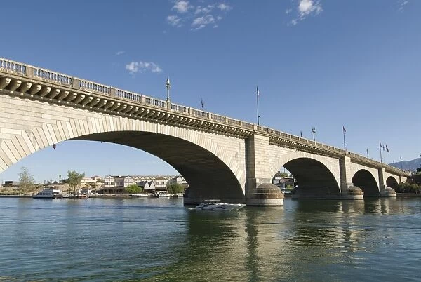 London Bridge, Havasu, Arizona, United States of America, North America