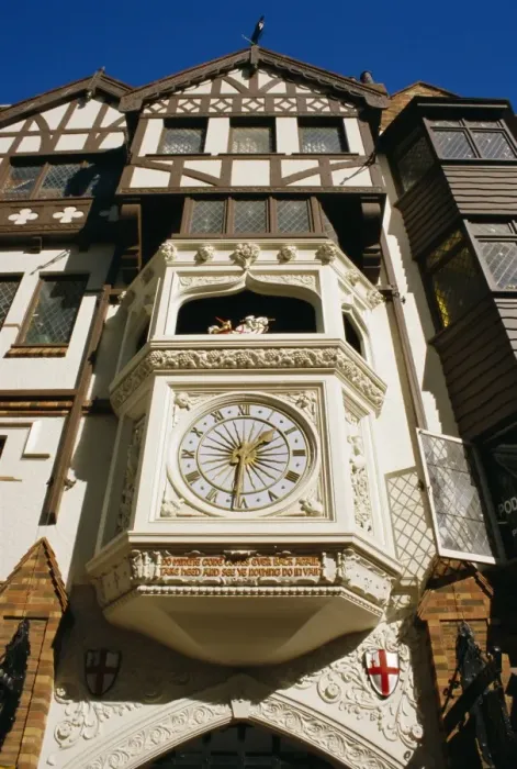 Framed Print : London Court clock, a popular meeting point, Perth, Western Australia, Australia, Pacific Framed Print : London Court clock, a popular meeting point, Perth, Western Australia, Australia, Pacific