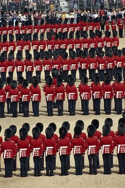 London Guards, London, England, United Kingdom, Europe