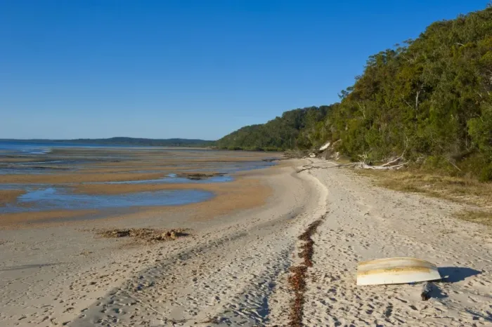 Framed Print : Lonely beach on Fraser Island, UNESCO World Heritage Site, Queensland, Australia, Pacific Framed Print : Lonely beach on Fraser Island, UNESCO World Heritage Site, Queensland, Australia, Pacific