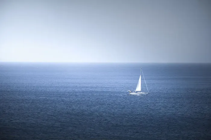 Framed Print : Lonely sail boat in the sea, Antiparos Island, Cyclades, Greek Islands, Greece, Europe Framed Print : Lonely sail boat in the sea, Antiparos Island, Cyclades, Greek Islands, Greece, Europe