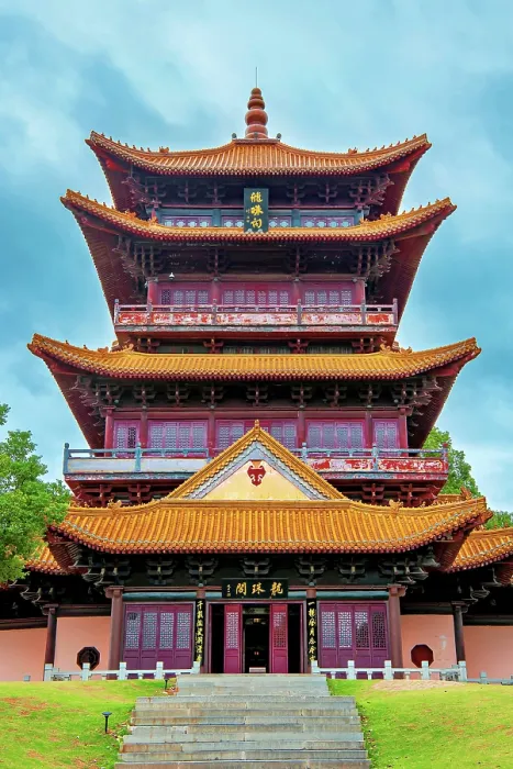 Framed Print : Longzhu (Dragon Pearl) Pagoda at Taoyang Alley, Jingdezhen (porcelain capital of China), Jiangxi Province, China Framed Print : Longzhu (Dragon Pearl) Pagoda at Taoyang Alley, Jingdezhen (porcelain capital of China), Jiangxi Province, China