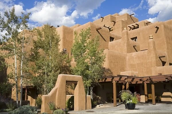 Loretto Inn in Santa Fe, New Mexico, United States of America, North America