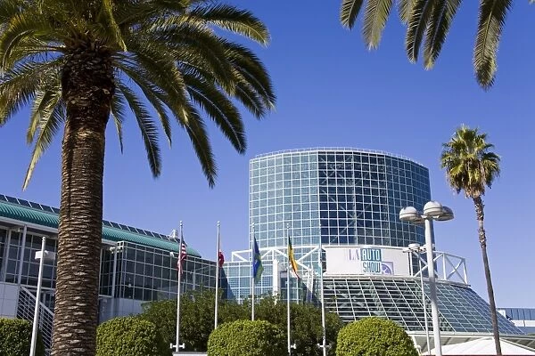Los Angeles Convention Center, California, United States of America, North America