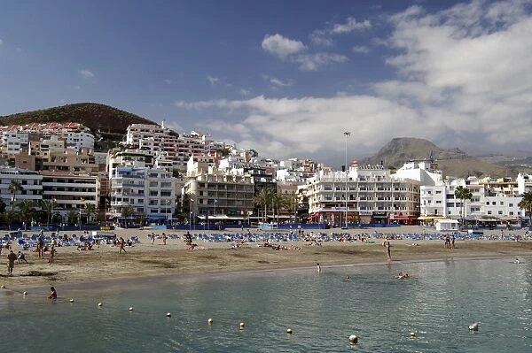 Los Cristianos, Tenerife, Canary Islands, Spain, Atlantic, Europe