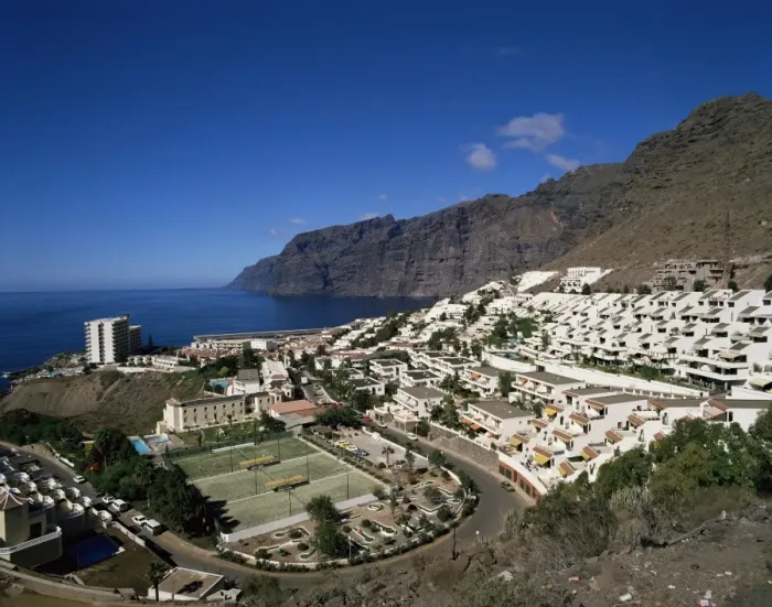 Framed Print : Los Gigantes, Tenerife, Canary Islands, Spain, Atlantic, Europe Framed Print : Los Gigantes, Tenerife, Canary Islands, Spain, Atlantic, Europe