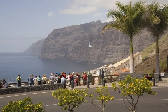 Framed Print : Los Gigantes, Tenerife, Canary Islands, Spain, Atlantic, Europe Framed Print : Los Gigantes, Tenerife, Canary Islands, Spain, Atlantic, Europe