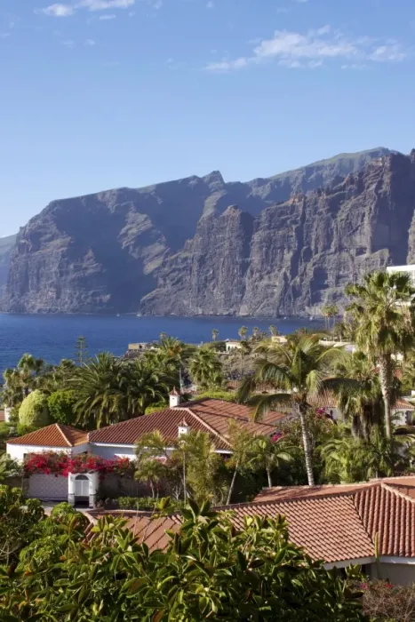 Framed Print : Los Gigantes, Tenerife, Canary Islands, Spain, Atlantic, Europe Framed Print : Los Gigantes, Tenerife, Canary Islands, Spain, Atlantic, Europe