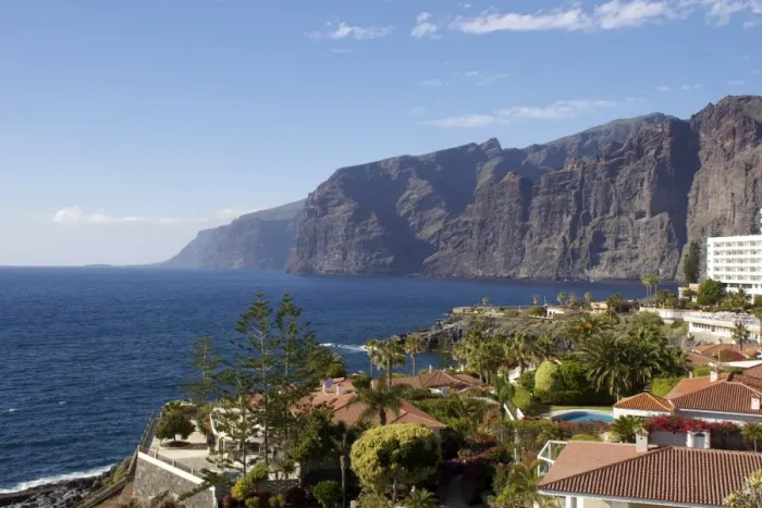 Framed Print : Los Gigantes, Tenerife, Canary Islands, Spain, Atlantic, Europe Framed Print : Los Gigantes, Tenerife, Canary Islands, Spain, Atlantic, Europe