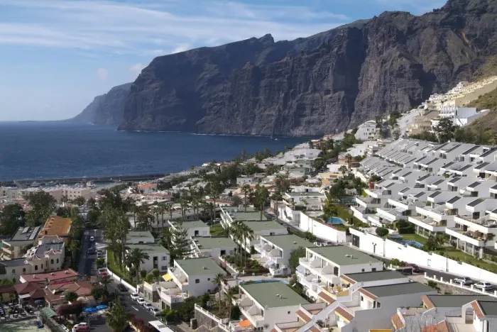 Framed Print : Los Gigantes, Tenerife, Canary Islands, Spain, Atlantic, Europe Framed Print : Los Gigantes, Tenerife, Canary Islands, Spain, Atlantic, Europe