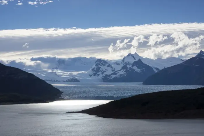 Framed Print : Los Glaciares National Park, UNESCO World Heritage Site, Argentina, South America Framed Print : Los Glaciares National Park, UNESCO World Heritage Site, Argentina, South America