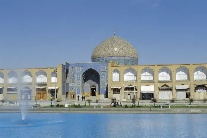 Framed Print : Lotfollah Mosque Framed Print : Lotfollah Mosque