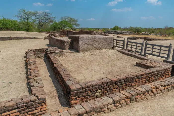 Framed Print : Lothal, southernmost site of the ancient Indus Valley civilisation, Gujarat, India, Asia Framed Print : Lothal, southernmost site of the ancient Indus Valley civilisation, Gujarat, India, Asia