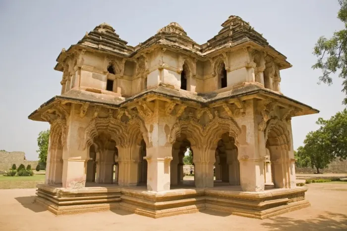 Framed Print : The Lotus Mahal within the royal enclosure at Hampi, UNESCO World Heritage Site Framed Print : The Lotus Mahal within the royal enclosure at Hampi, UNESCO World Heritage Site