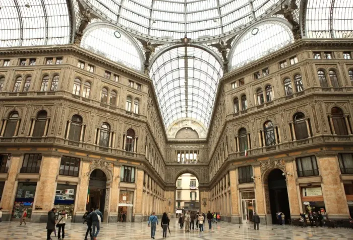 Framed Print : Low angle view of the interior of the Galleria Umberto I, Naples, Campania, Italy, Europe Framed Print : Low angle view of the interior of the Galleria Umberto I, Naples, Campania, Italy, Europe