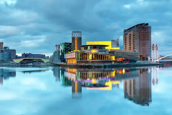 Framed Print : The Lowry Centre and Theatre, Media City UK, Salford Quays, Greater Manchester, England, United Kingdom, Europe Framed Print : The Lowry Centre and Theatre, Media City UK, Salford Quays, Greater Manchester, England, United Kingdom, Europe